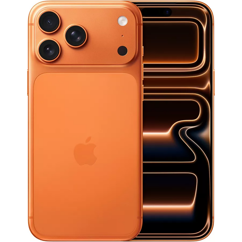 Smartphone APPLE iPhone 17 Pro Max Orange cosmique 2To