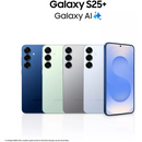 Smartphone SAMSUNG Galaxy S25+ Gris 256Go