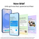 Smartphone SAMSUNG Galaxy S25+ Gris 256Go